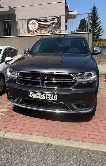 Dodge Durango Durango 3.6 2014