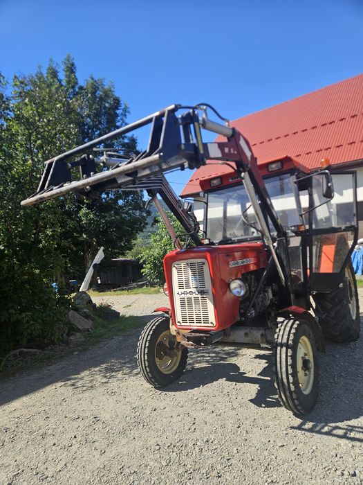 Ursus c 360 tur wspomaganie kierownicy kabina Lamborghini 70  same roller deutz fahr