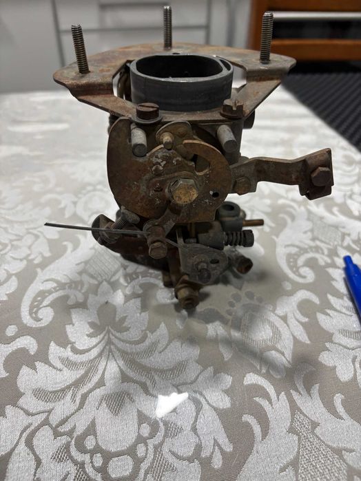 Carborador de 4L