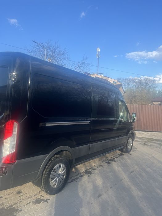 Ford transit 2015 року 2,2 дизель