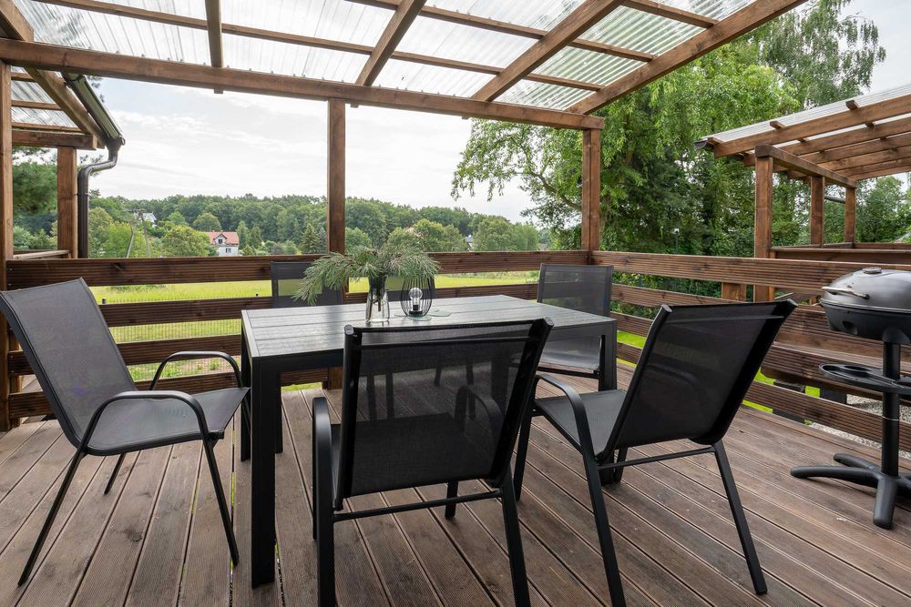 Apartamenty - Domki Jezioro Nyskie - Skorochów