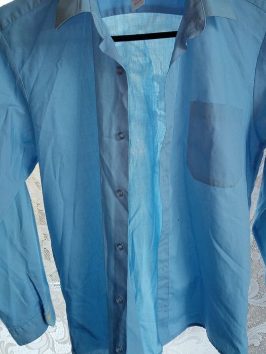 Рубашка с длинным рукавом