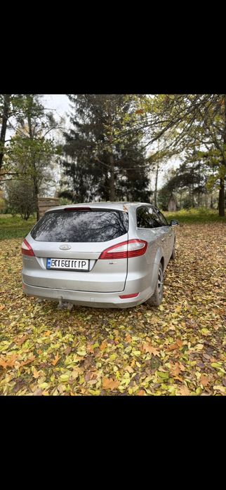 Ford mondeo4 2.0