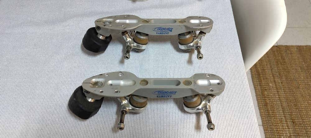 Chassis Rolline Variante hóquei patins