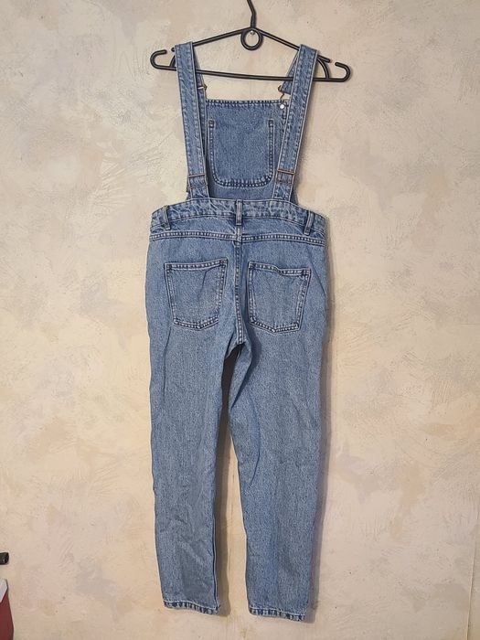 Джинсы - комбинезон Monki Denim размер XS рост 160 см Котон