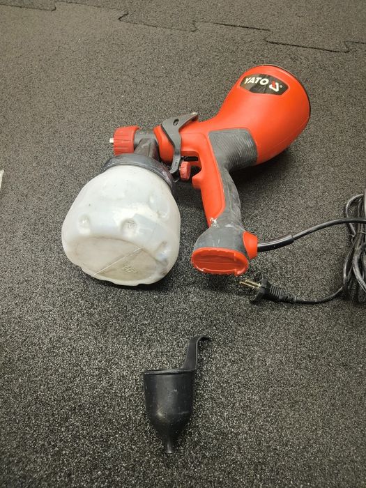 Elektryczny Pistolet do malowania Yato