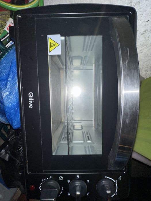 Forno portatil Qilive