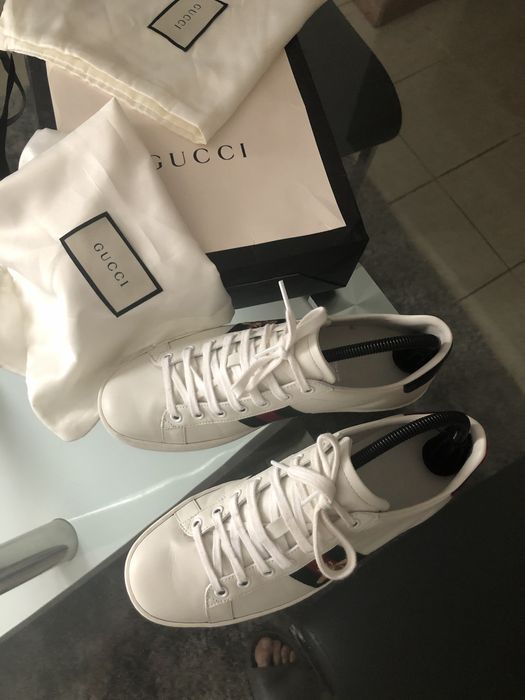 Gucci sneakers abelha
