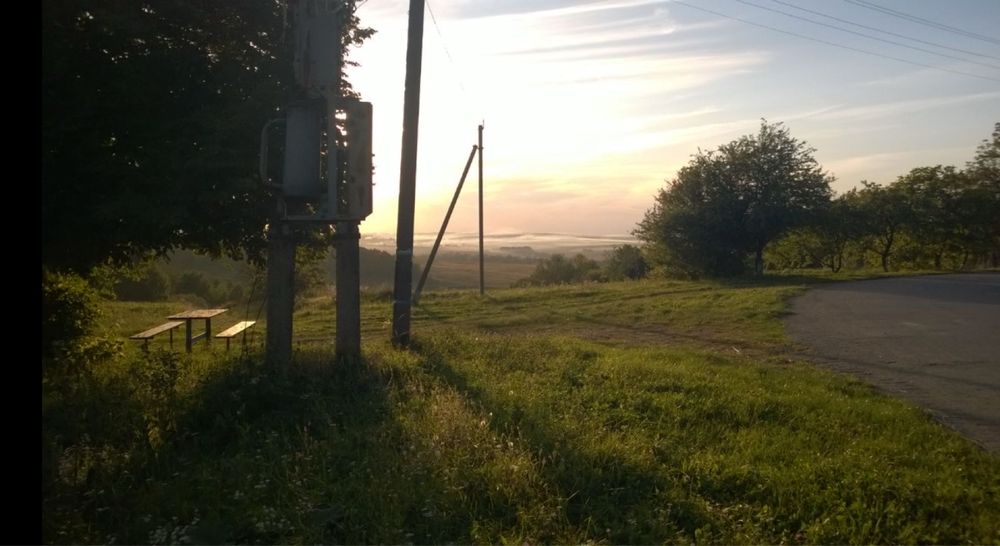 Продам доглянуту земельну ділянку 0,20га, 12км. від м. Хмельницького!