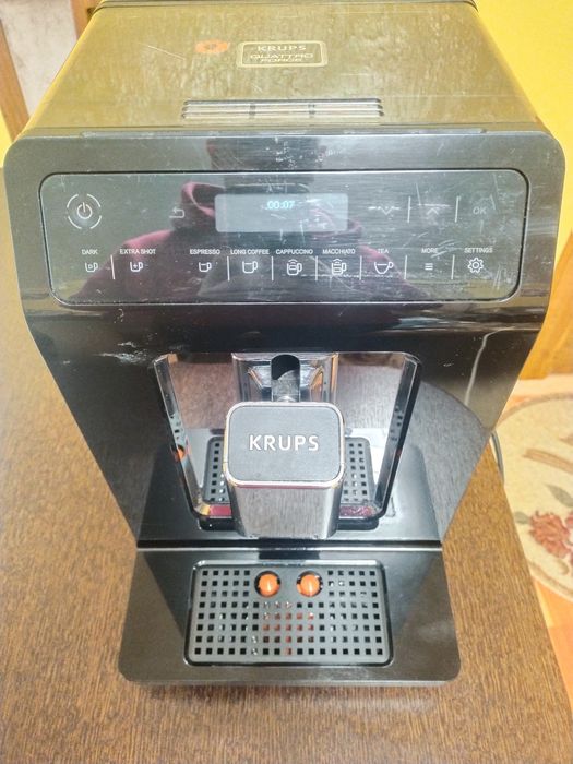 Автоматична кавомашина KRUPS EVIDENCE EA890810