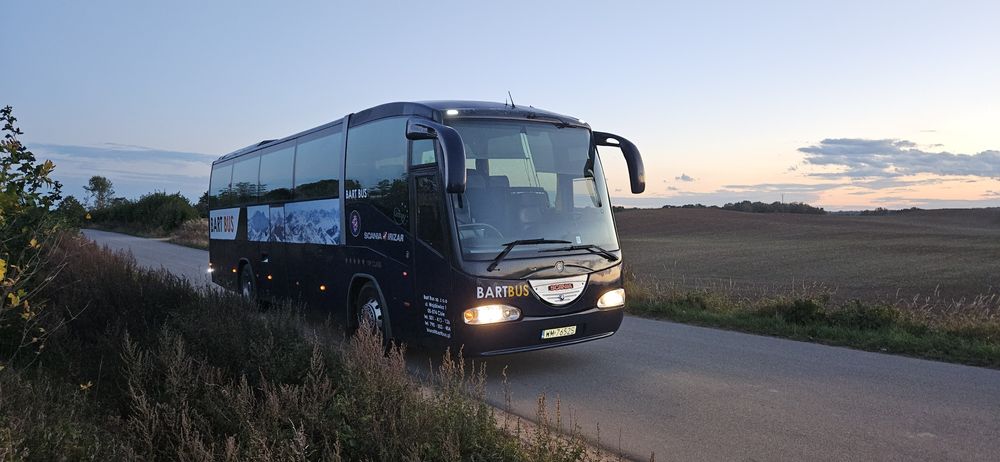 Tani przewóz Gości Weselnych, Przewóz osób, autokar na wycieczkę