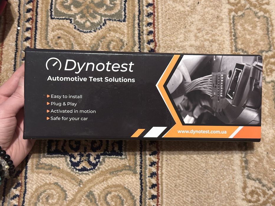 Стоп-пробіг Dynotest Audi A6 C7, A6 C8, Q7, Q5, A5, A8, A7