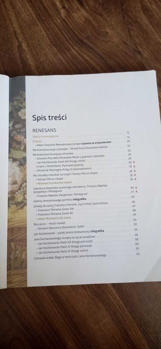 Podręcznik do polskiego