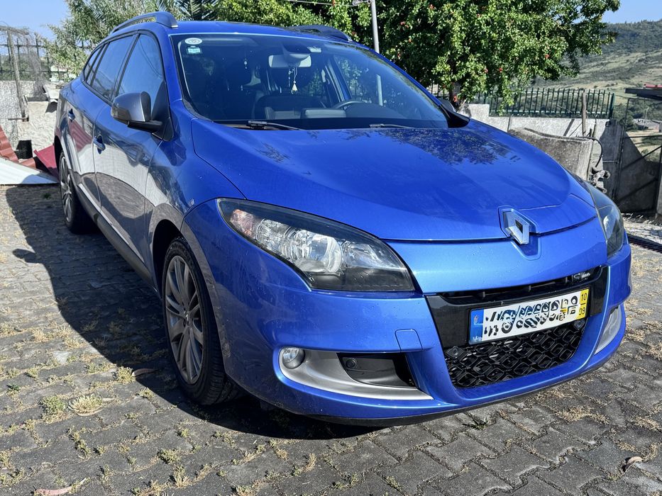 Renault Megane III Sport Tourer