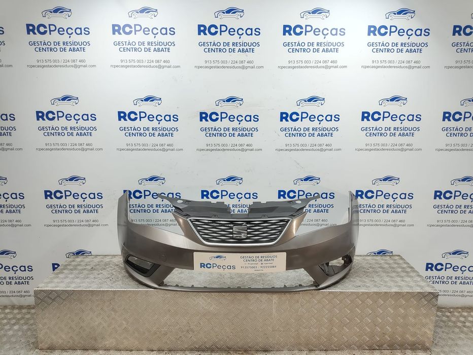 Parachoques Frente Frontal Original Seat Ibiza IV 6J Facelift 2012 a 2016