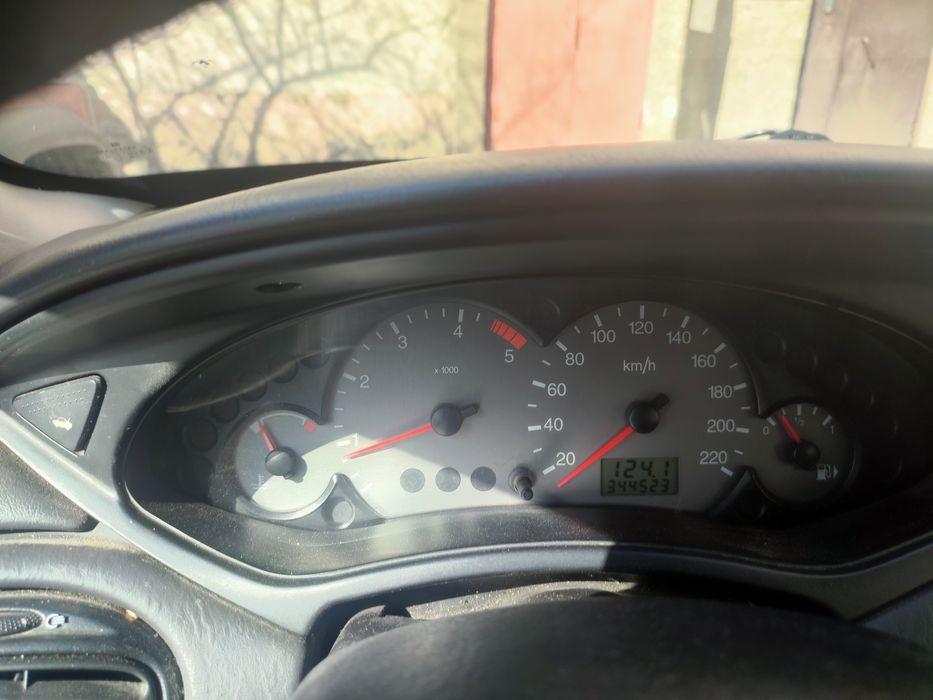 Ford focus 1.8 tdci