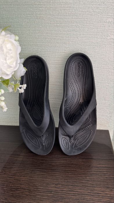 Жіночі в'єтнамки , крокси Crocs Kadee II , W7