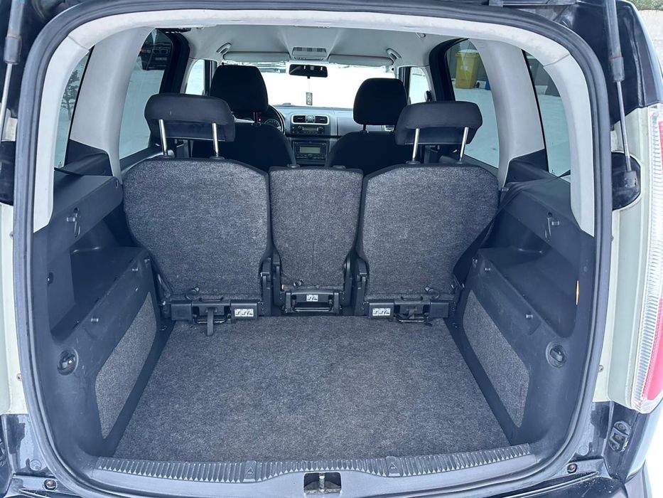 Sprzedam Skoda Roomster