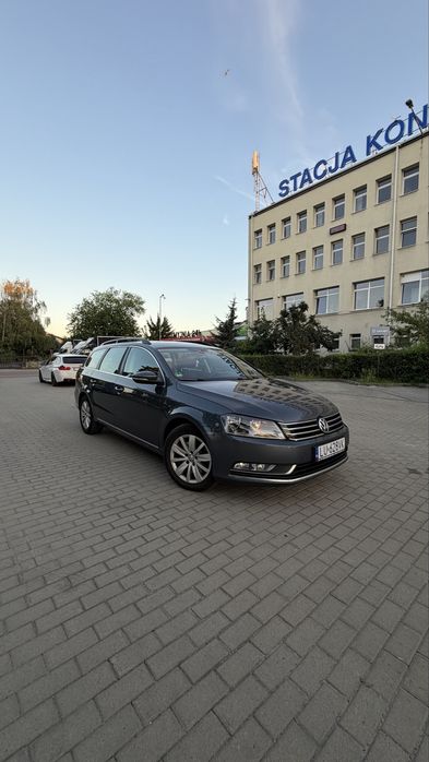 Sprzedam  Passat b7