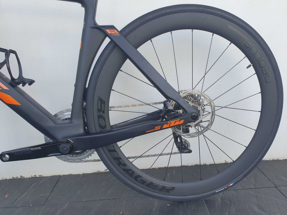 KTM Lisse Sonic Disco (AXS) - Powermeter