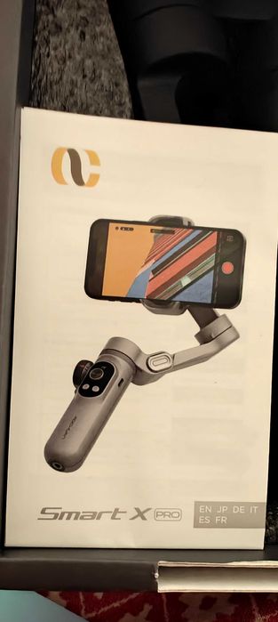 Xpro Gimball Aouchuan Stabilizator