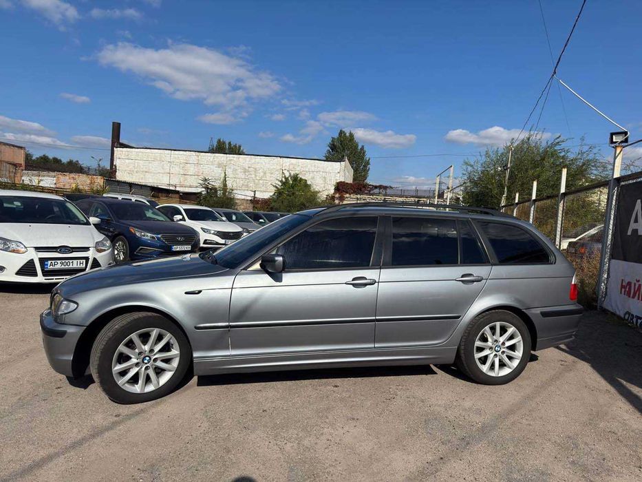 Продам BMW 3 Series 2004р. #79621