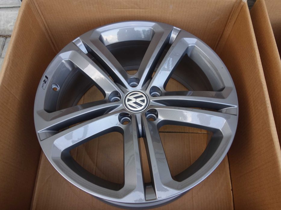 Felgi VW ARTEON PASSAT B7 B8 LIFT Tiguan 18'' R-Line!!