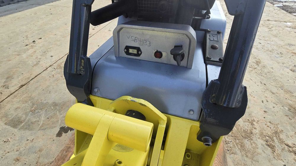 Zagęszczarka Wacker Neuson DPU 5545 Husqvarna Bomag Weber Ammann