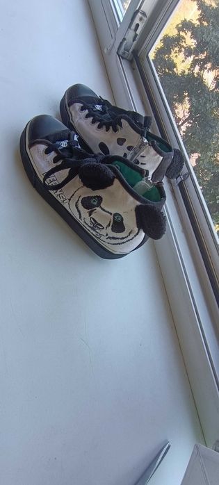 Дитячі роликові кросівки Heelys, 35р