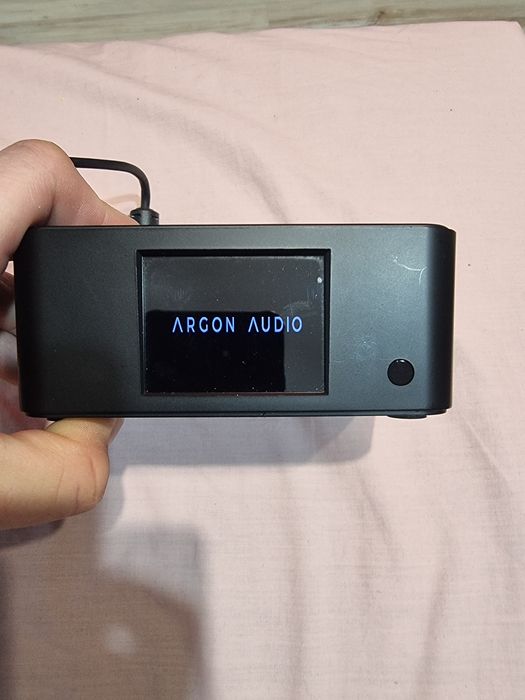 Argon audio stream 3