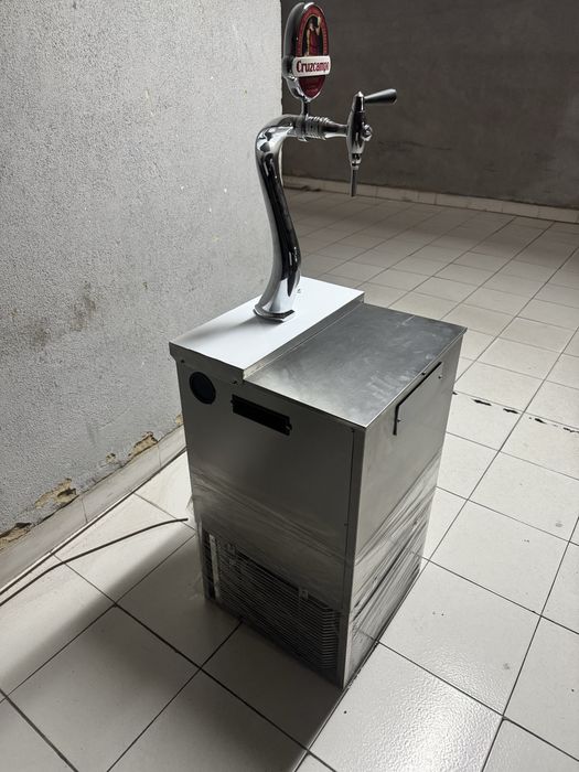 Maquina de finos/imperial (aluguer)