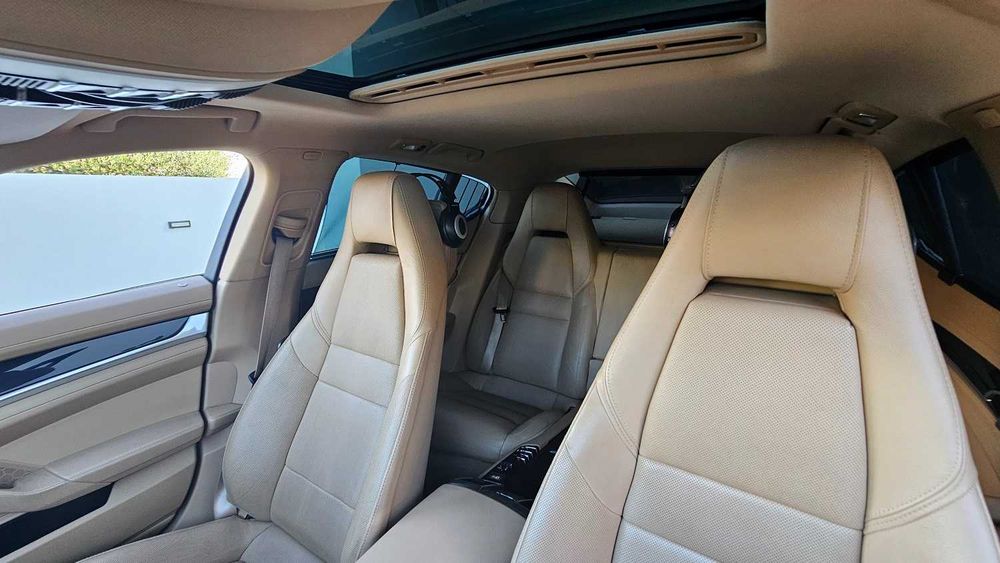 Porsche Panamera 3.0 Diesel