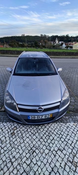Opel Astra caravan 1.7 gasóleo