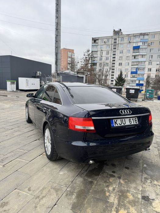 Audi A6 C6 3,0tdi Quattro automat в чудовому стані повна комплектація