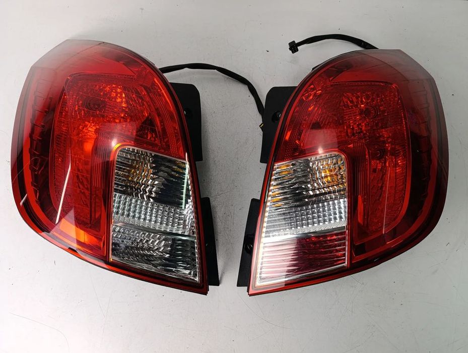 lampa prawa lewa tył tylna opel antara 2011r uk