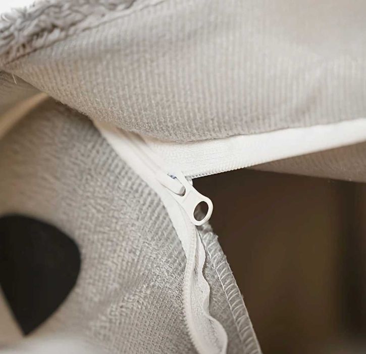 Casa Aconchegante para Cães e Gatos - Cama Desmontável e Lavável