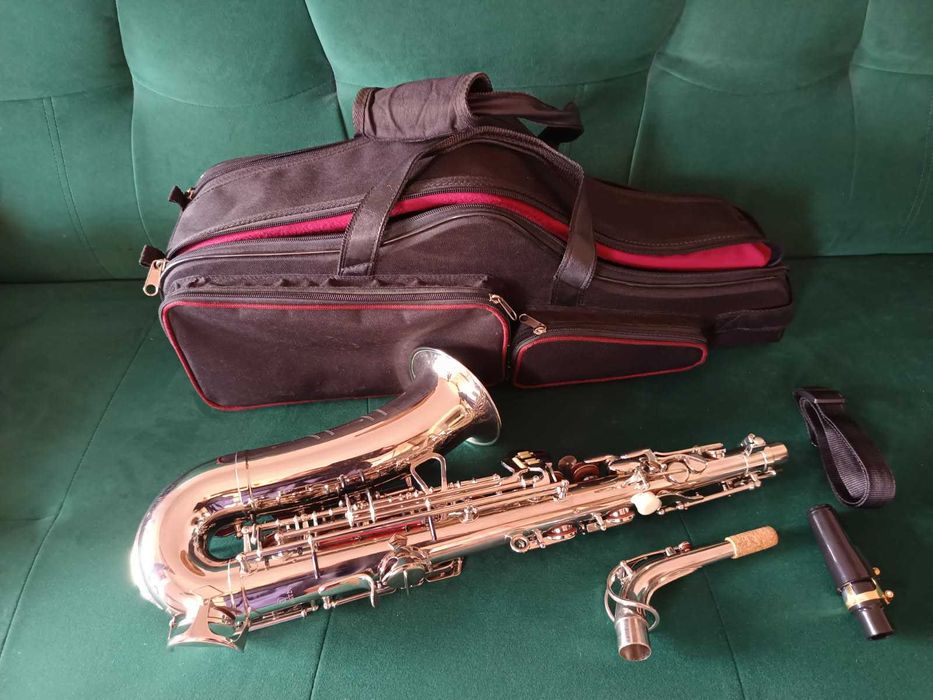 Saksofon altowy Amati Super Classic