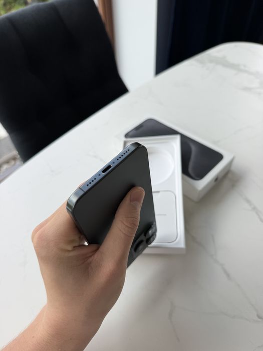 Iphone 15 pro max