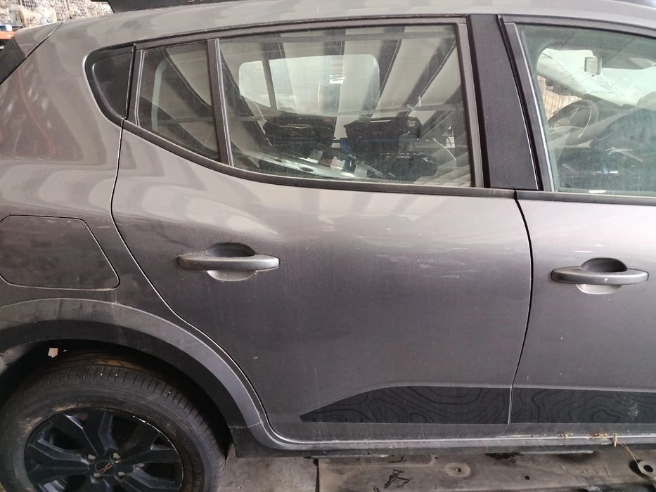 Porta trás direita DACIA Sandero III