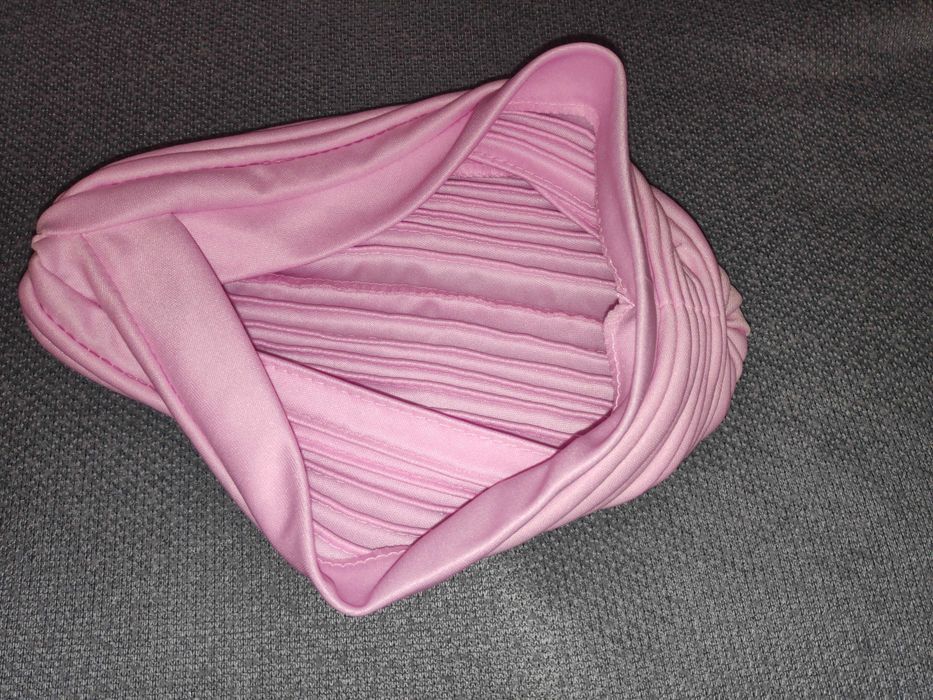 Turban onkologiczny - czapka po chemioterapii