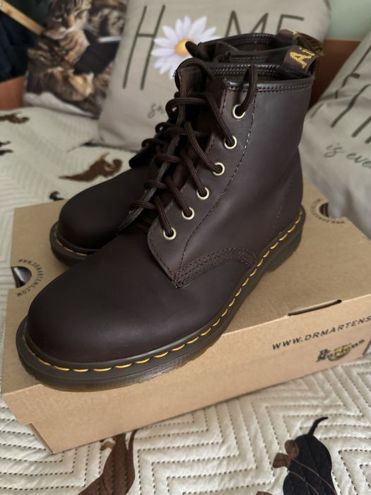 Черевики Dr.Martens 39р-р у відмінному стані