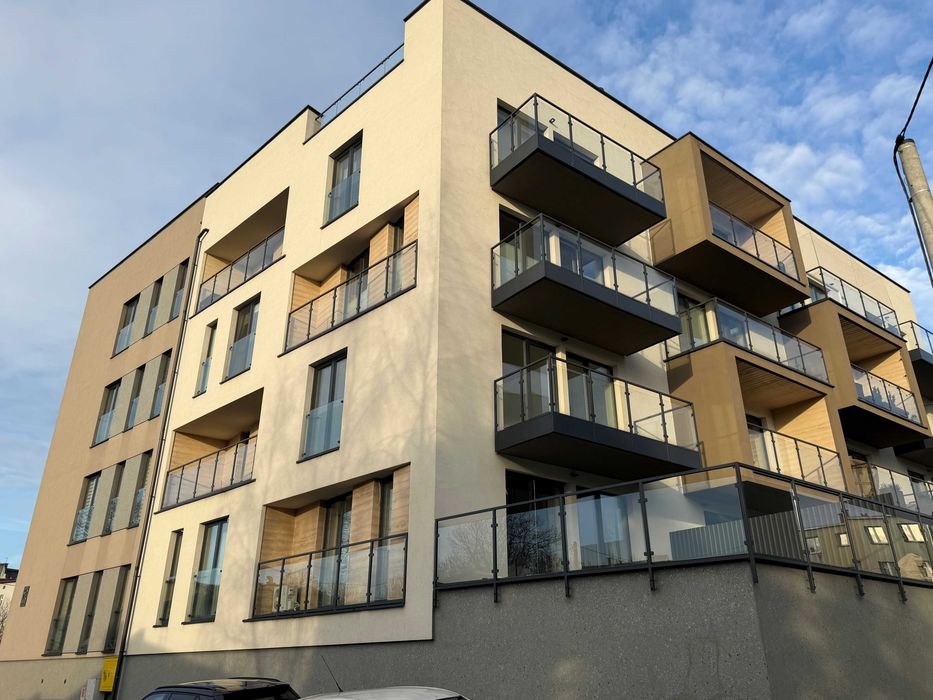 OSTATNI APARTAMENT W SPRZEDAŻY | nowe mieszkanie 7 350 ZŁ/M²