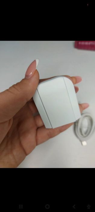 InFace MS7100 Peeling Kawitacyjny do twarzy biały