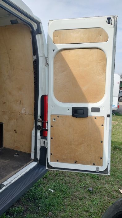 Wynajem Jumper Dostawczy 2,2 / Maxi L4H2/ KAM-paka,kab,rejestr./ Full Serw.