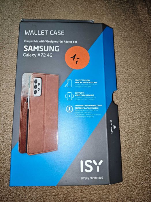 Чехлы Samsung Galaxy A72 4G