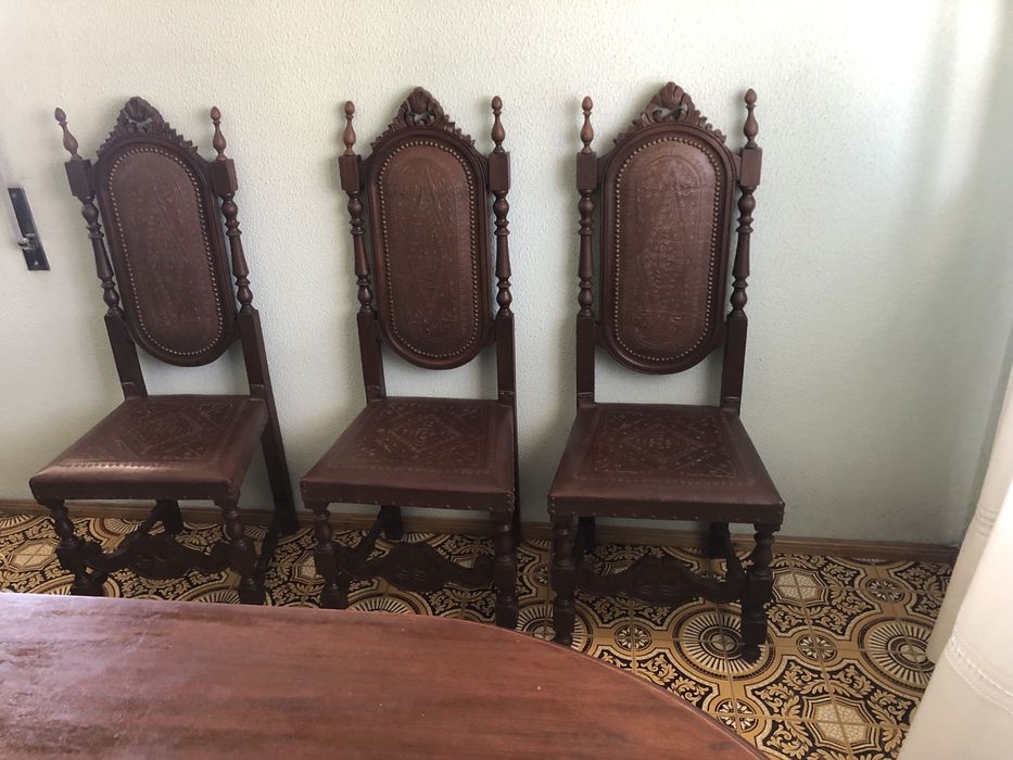 Sala de estar antiga