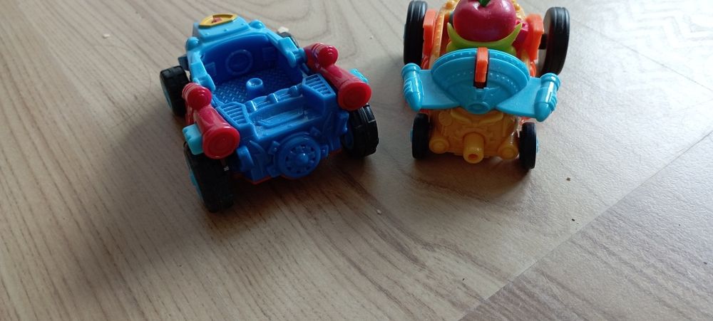 Autka Super Zings
