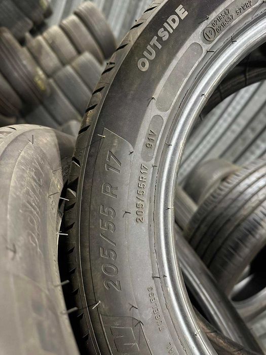 205/55 R17 шини літо зима б/у нові гума 205 55 r17 ‼️R17 і інші розміри‼️ ВЕЛИКИЙ ВИБІР СКЛАД КОЛІС