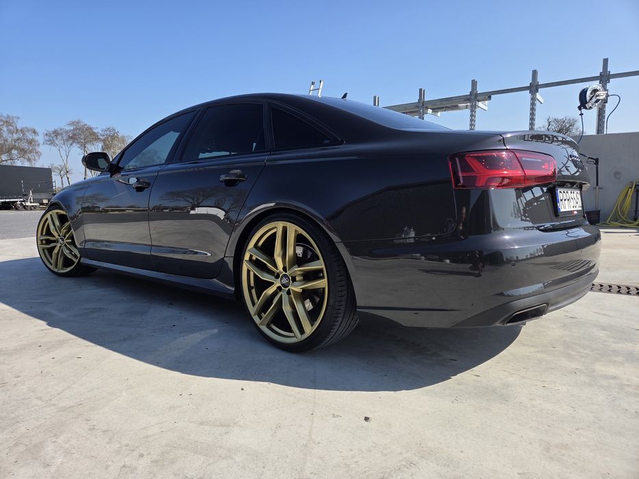 Sprzedam Audi A6C7 !
