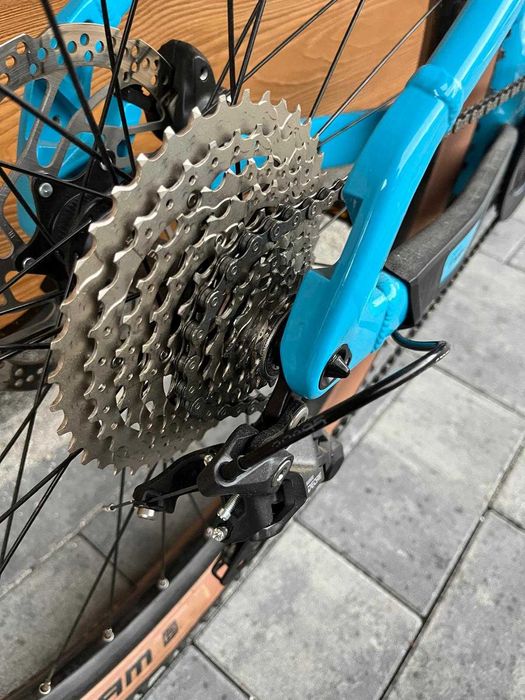 Cube REACTION HYBRID -625 ROZM .M | stan jak nowy !